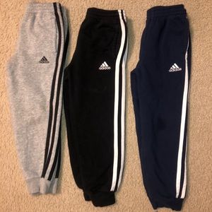 5T Adidas pants